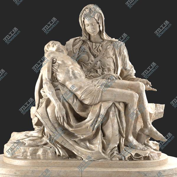 images/goods_img/20210312/Pieta Michelangelo  Buonarroti/2.jpg